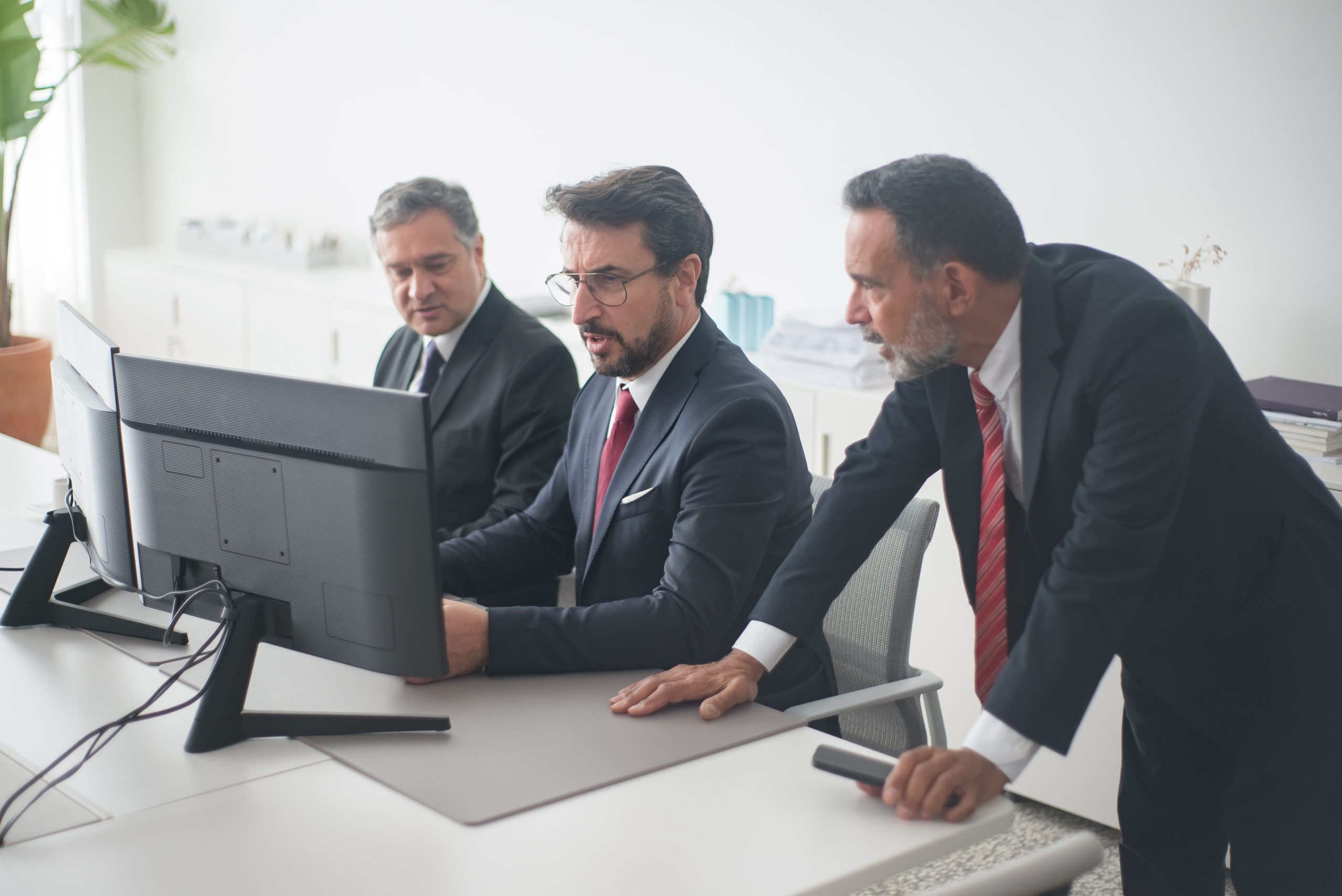 Gestíon de empresas y la importancia de una sala de control